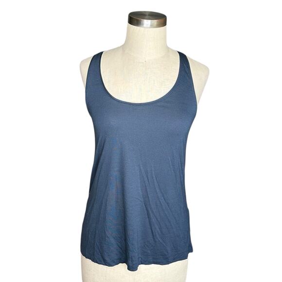 EVERLANE Basic Lightweight Rayon Tank Top Women's Size XS Summer Chic Basics - Picture 1 of 5